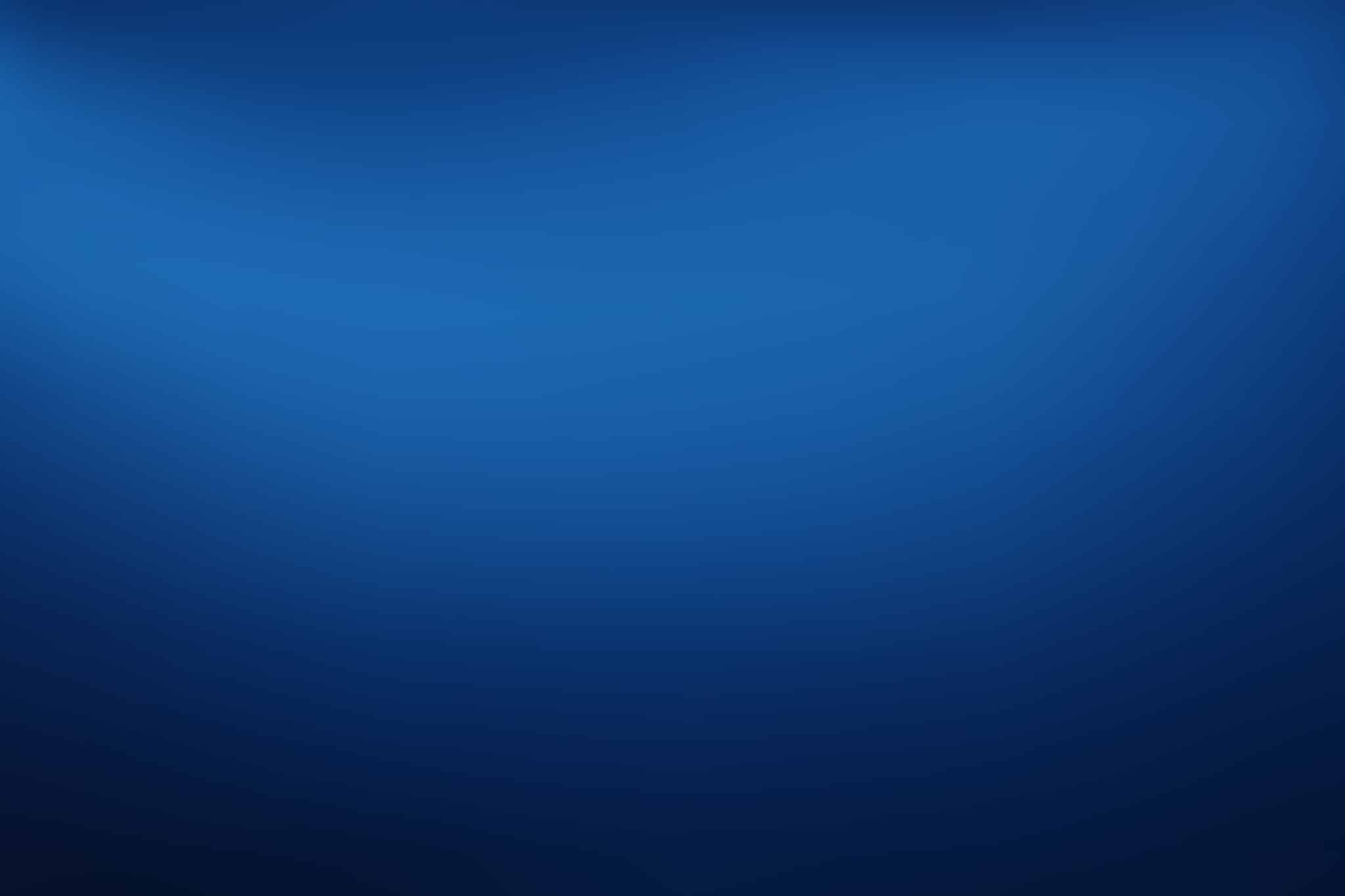Blue background