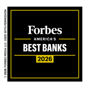 Forbes Best Banks 2026