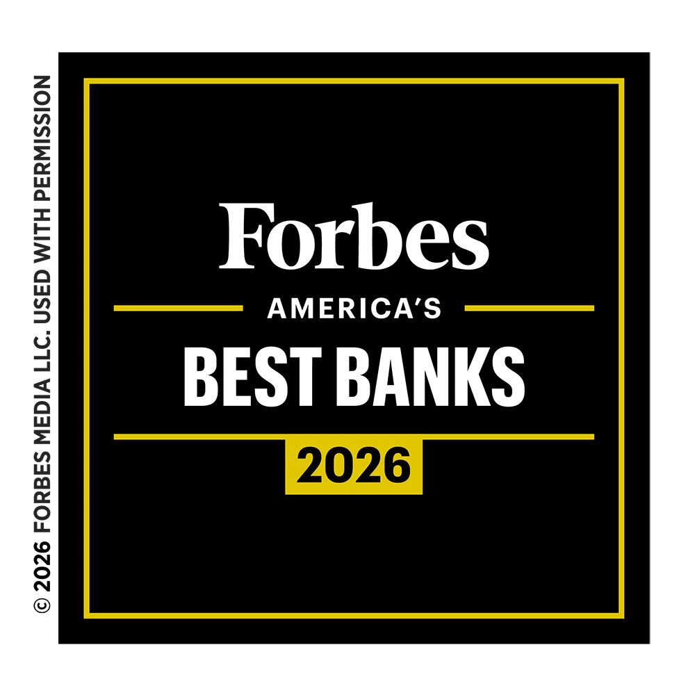 Forbes Best Banks 2026