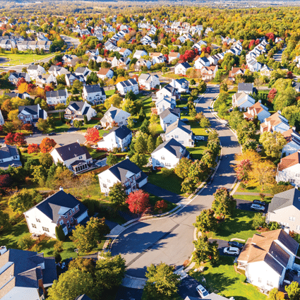 Diverse mortgage programs